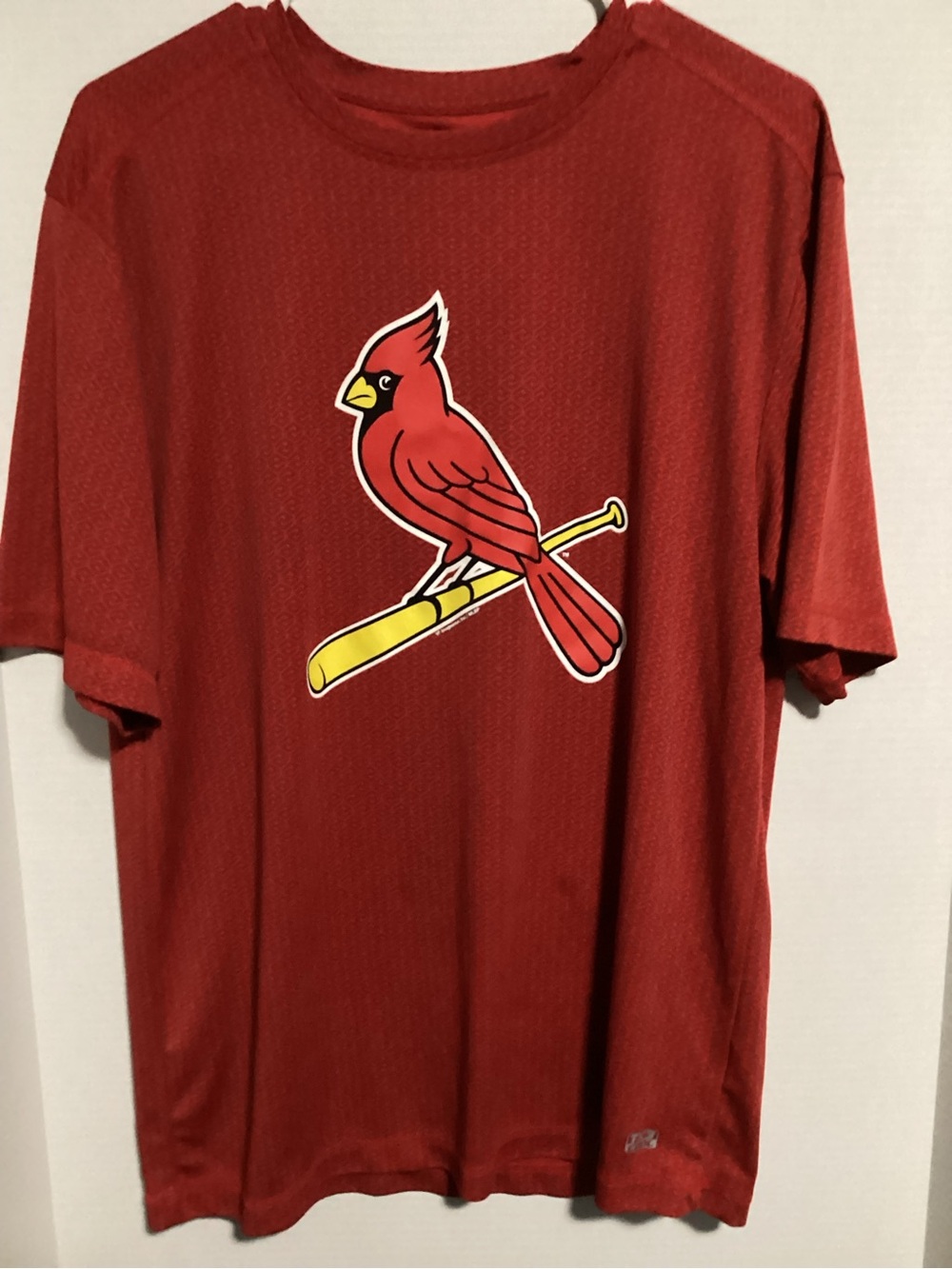 Cardinals Merchandise Red TX3 Cool Athletic Tee